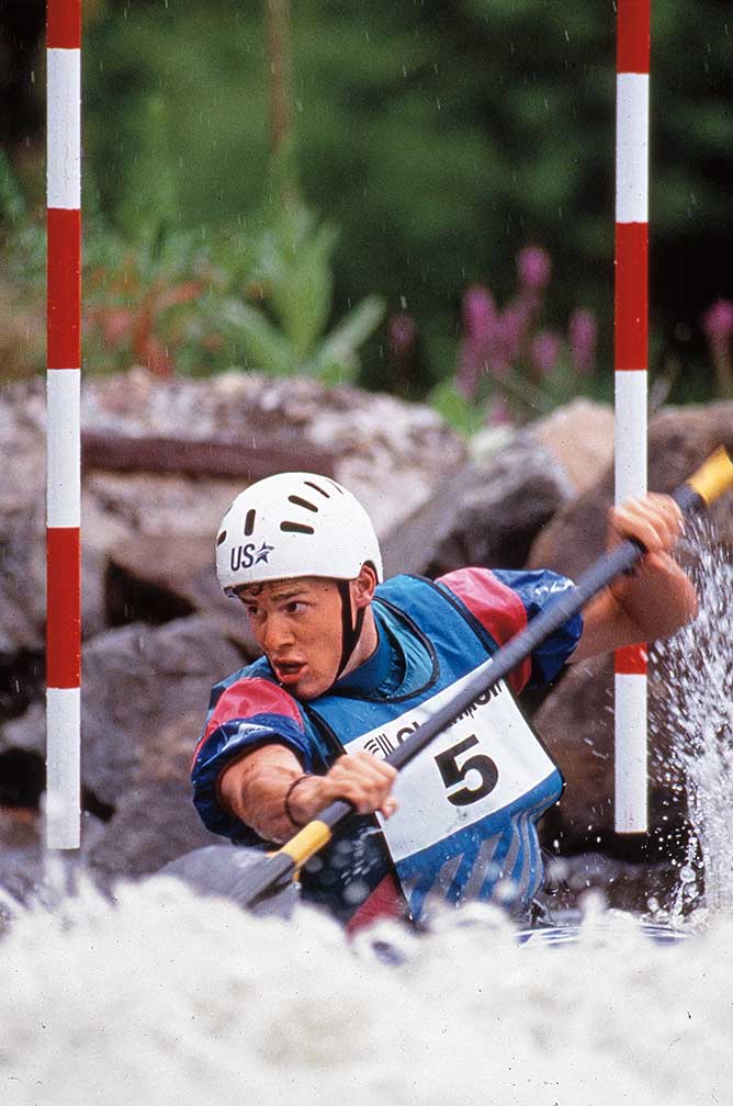 us-canoe-and-kayak-team_rower-no-5.jpg Art Direction by: Bart Crosby, Crosby Associates